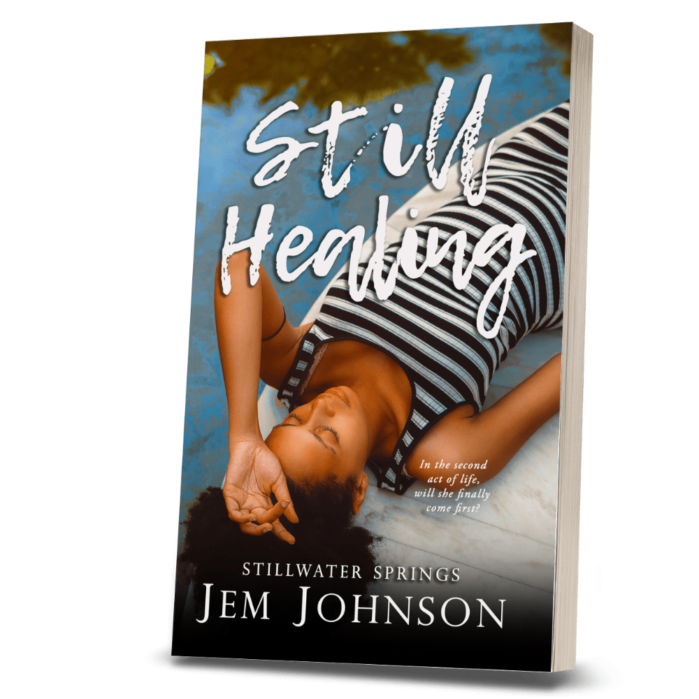 Still Healing PAPERBACK