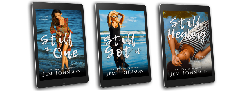 Stillwater Volume One eBook BUNDLE